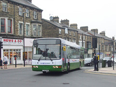 DSCF3636 Connexions Buses T431 GUG in Harrogate - 10 Jun 2016