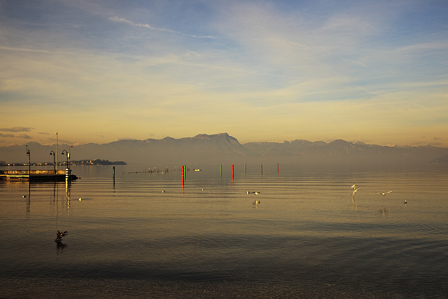 Punta Grò - Lago di Garda