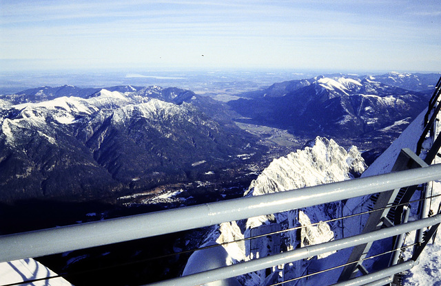 Zugspitze