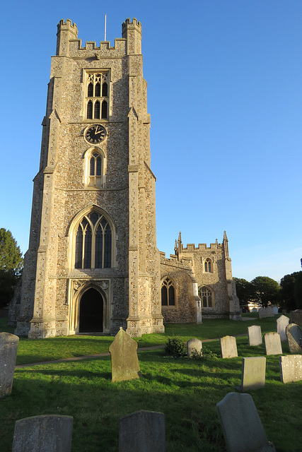 newport church, essex