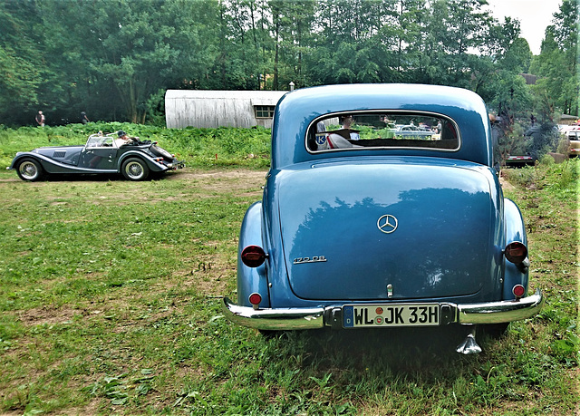 Mercedes Benz 170 DS