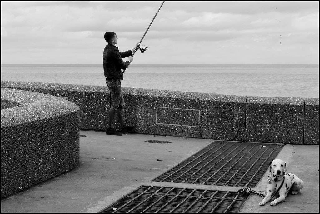 Sur la jetée (5)