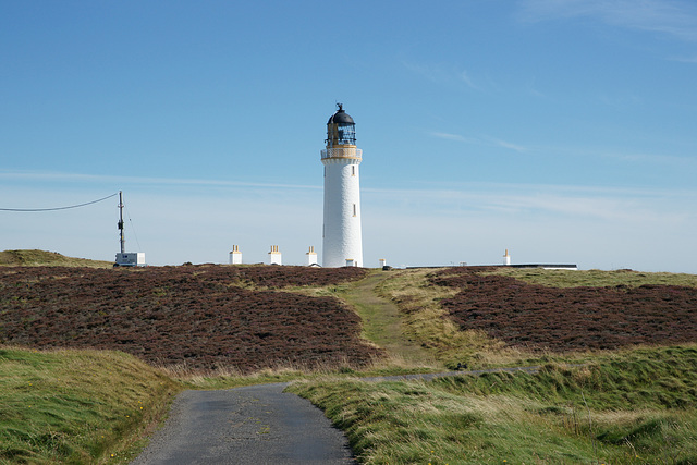 Mull Of Galloway Lighthouse