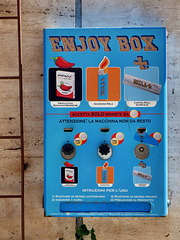 Sciacca - Vending machine