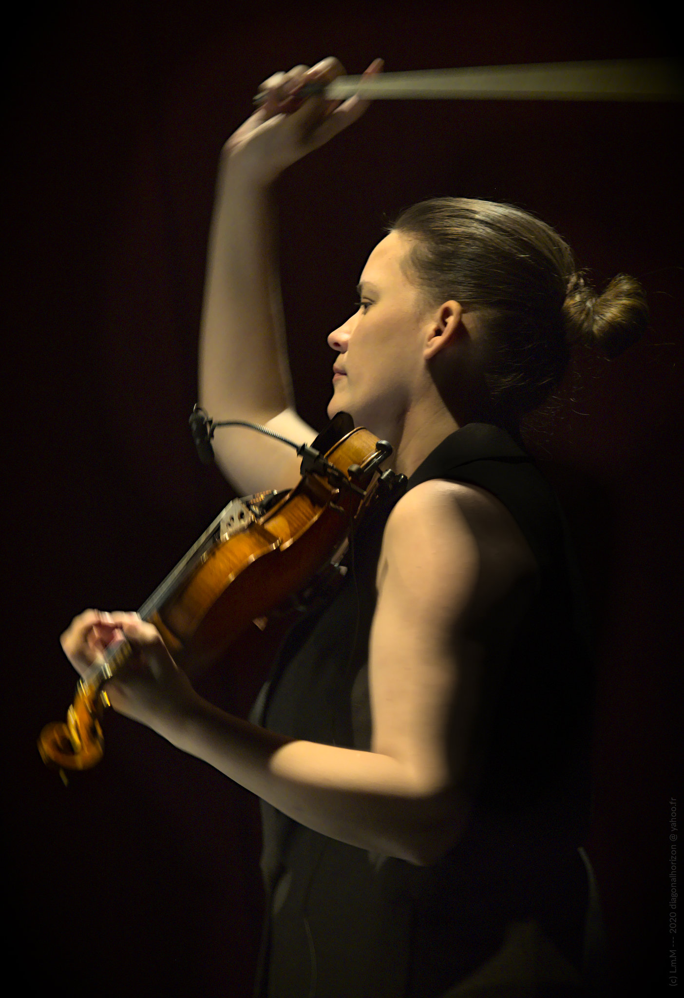 Moving Music