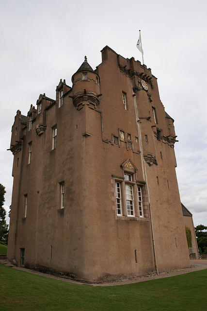 Crathes Castle