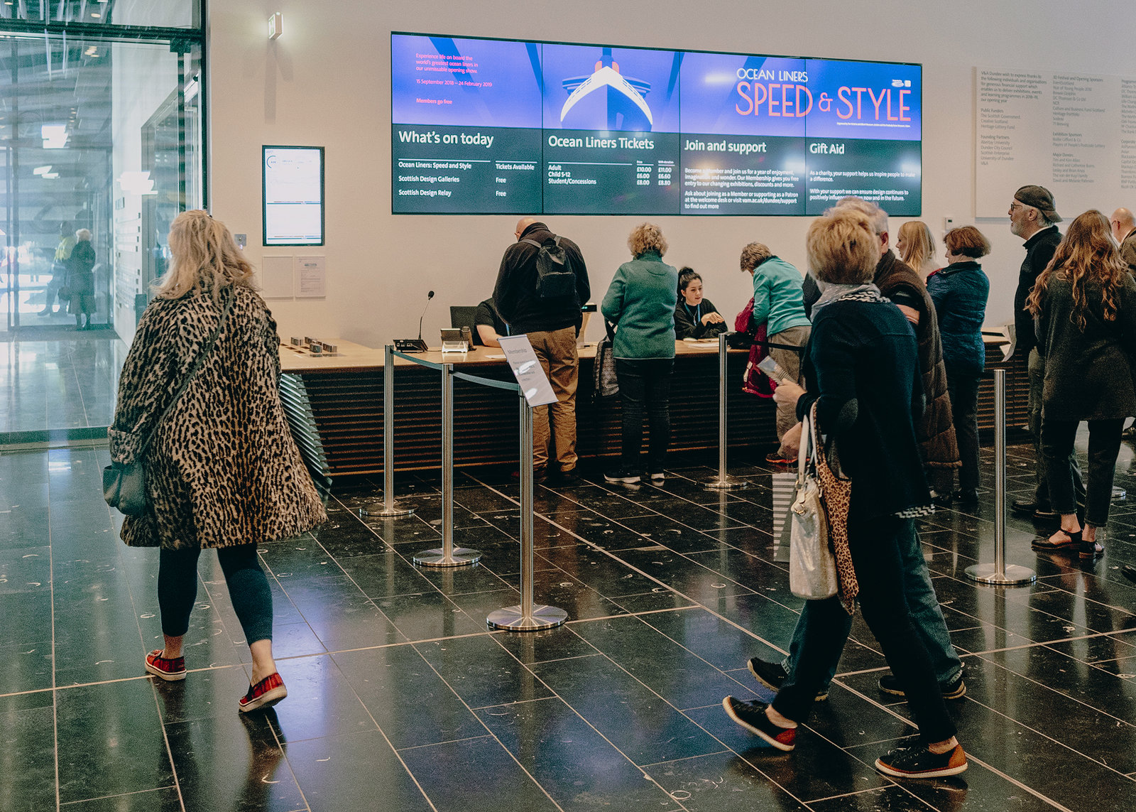 V&A Dundee