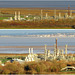 Point of Ayr Gas Terminal North Wales.