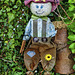 Clyde the Scarecrow