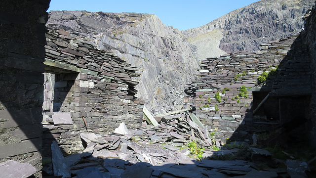 Dinorwig Slate Quarries