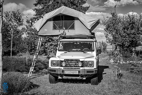 Rooftent Nomads