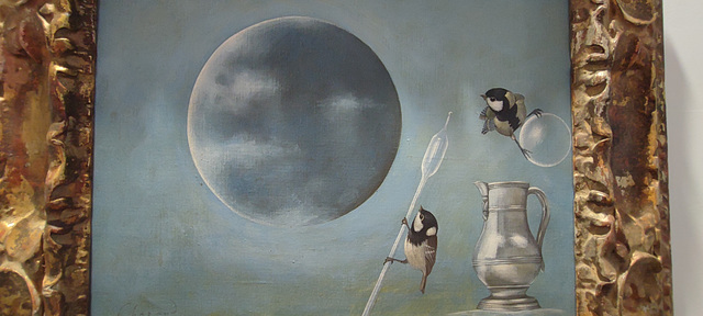 Neptune et la mésange ( de Jacque Chazaud 1984 )