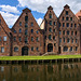 HWW - Salzspeicher in Lübeck
