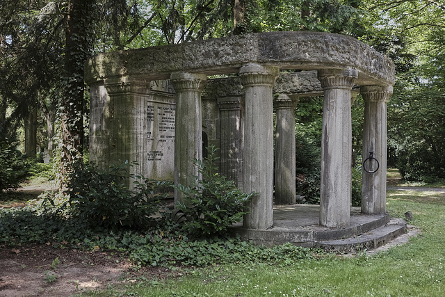 Köln, Melatenfriedhof