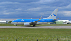 KLM BGT