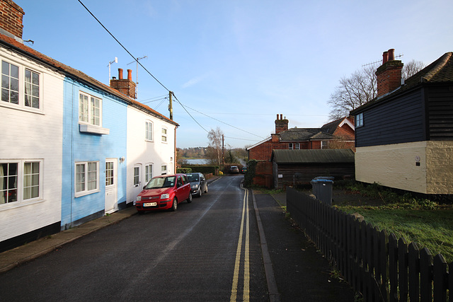 No.18 Deben Road, Woodbridge, Suffolk