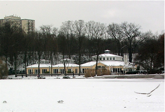 Restaurant  Leuchtturm