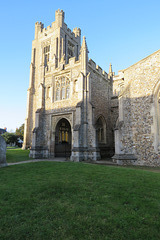 newport church, essex