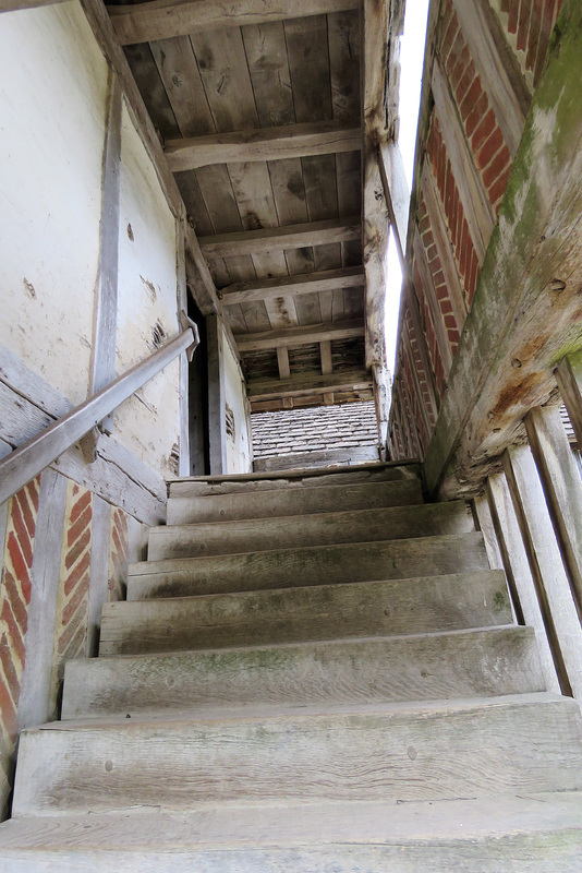 weald and downland museum, sussex