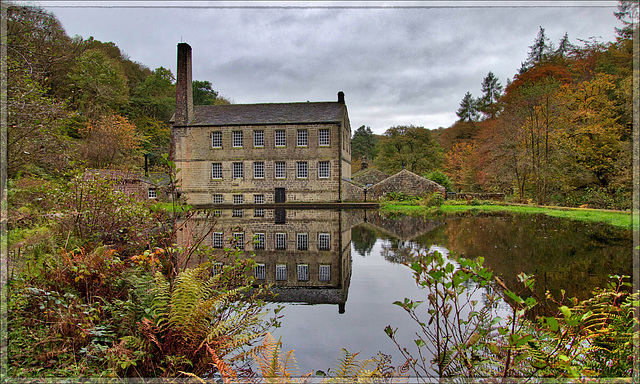 Gibson Mill