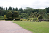 Topiary At Crathes Castle