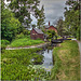 Crowther Hall Lock, Mongomery Canal