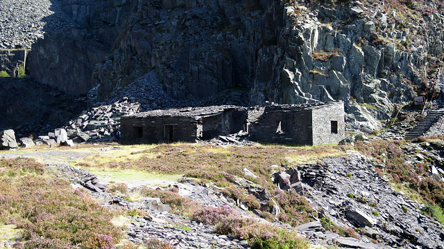 Dinorwig Slate Quarries