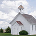little church on the prairie
