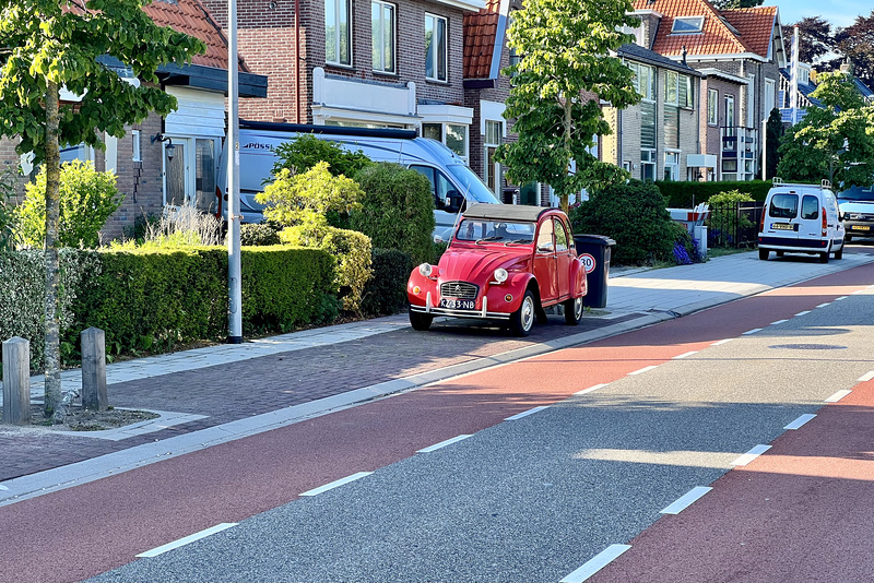 1984 Citroën 2CV6