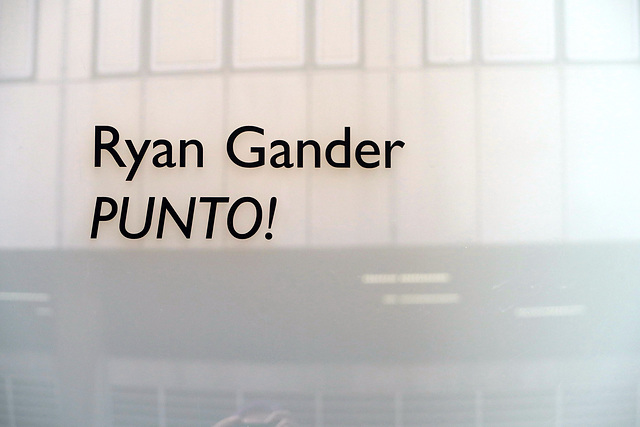 IMG 1817-001-Ryan Gander PUNTO!