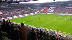 St. Pauli - FSV Frankfurt