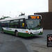 DSCF3634 Connexions Buses DM56 BUS (YN56 EZV) in Harrogate - 10 Jun 2016