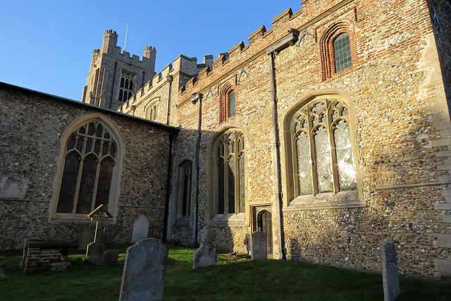 newport church, essex