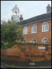 Stoke Hospital cupola