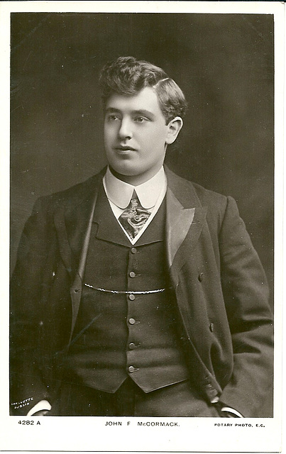 John McCormack