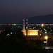 Al Ain At Night