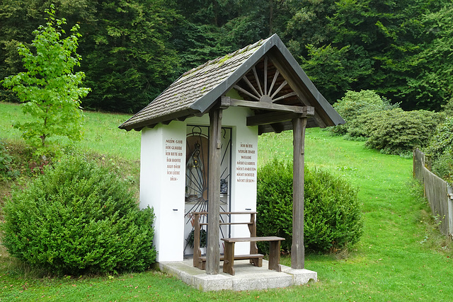 Ramspau, Kapelle