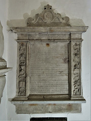 navestock church, essex  (44)c16 tomb of mary makyn +1579