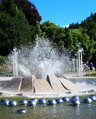 Fountain( on explore )