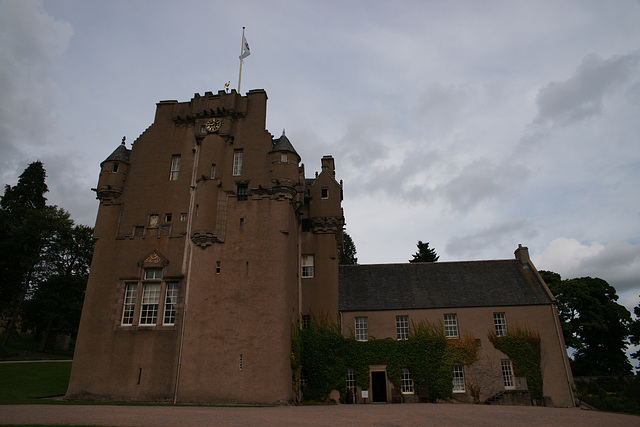 Crathes Castle