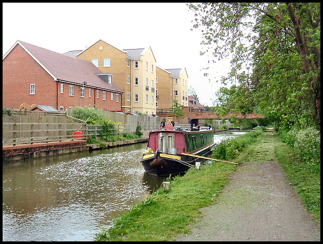 new Waterways blocks