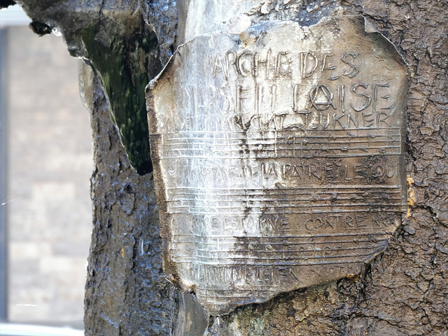 Marktplatzbrunnen - Cham
