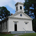 Manetto Hill Church in Old Bethpage Village, August 2022