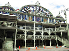 José de Alencar Theatre (1908-1910).