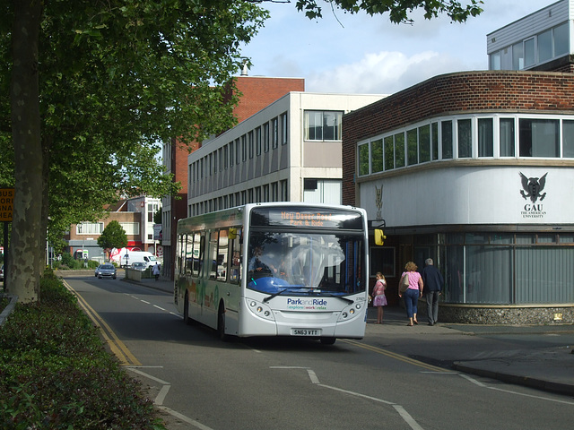 DSCF9418 Stagecoach (East Kent) SN63 VTT