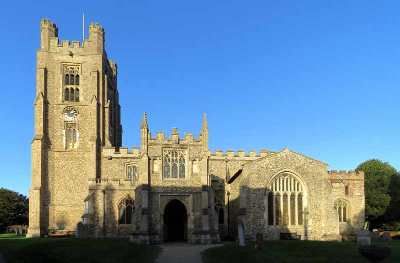 newport church, essex