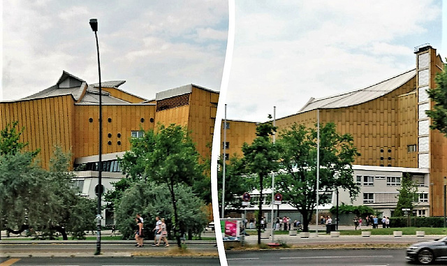 Berliner Philharmonie