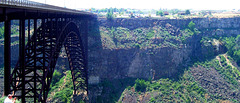 US - Twin Falls, ID. - Perrine Bridge