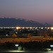 View Towards Jabel Hafeet At Night