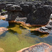 Venezuela, Water Pool at the Surface of the Tepui of Roraima